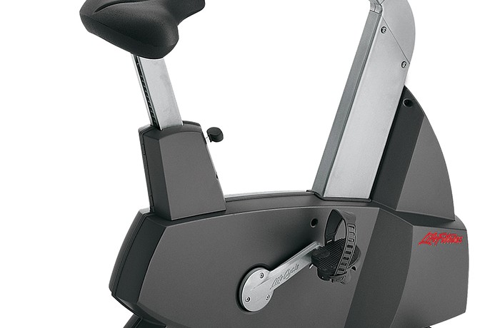 Integrity Series Upright Lifecycle® Exercise Bike